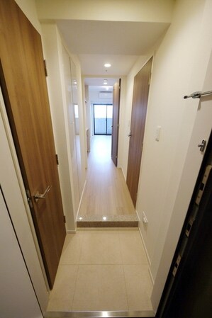 パークアクシス赤塚の物件内観写真